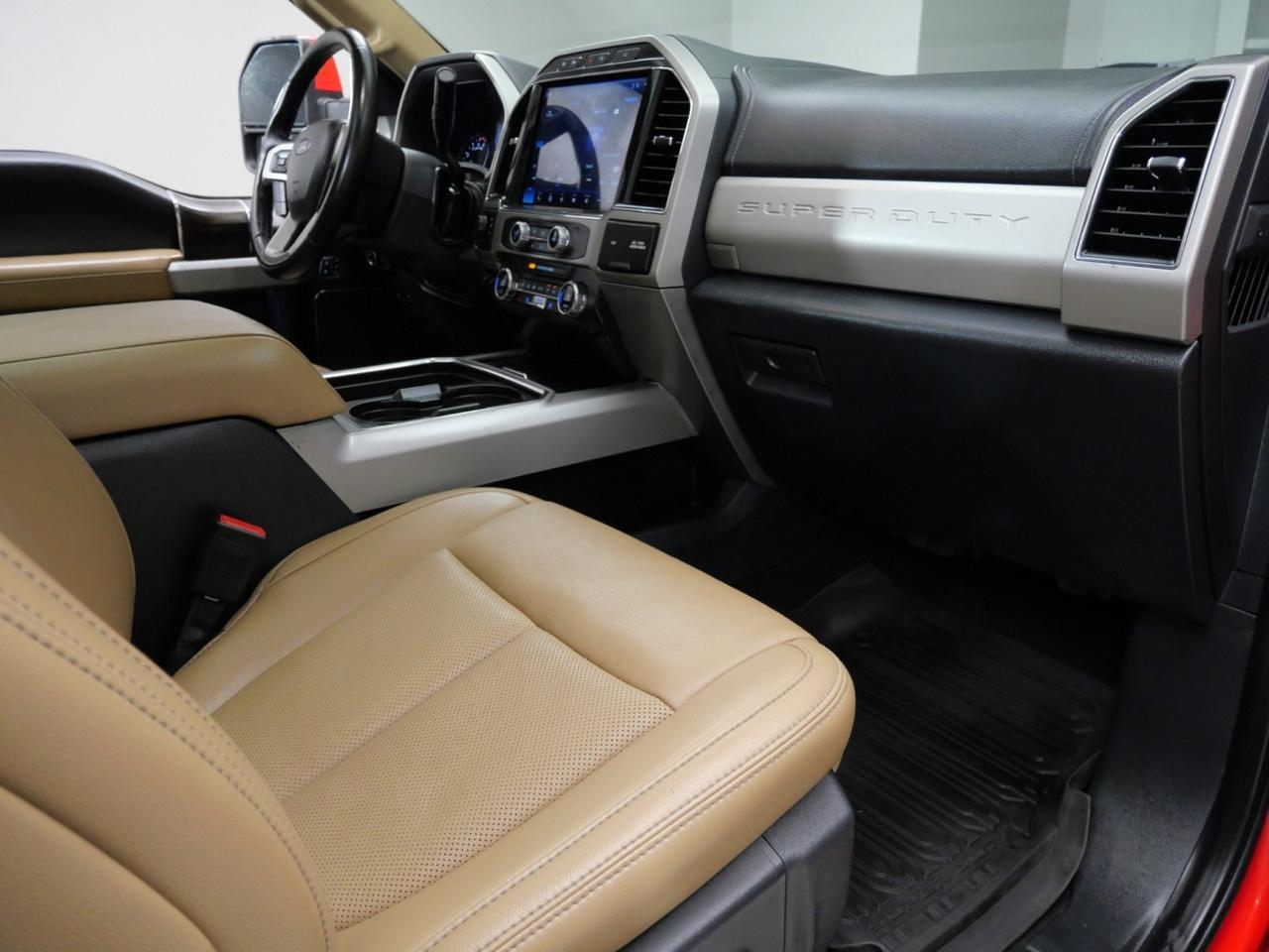 2022 Ford Super Duty F-450 DRW Lariat Ultimate FX4 6.7L Power Stroke 4x4 Mansfield TX
