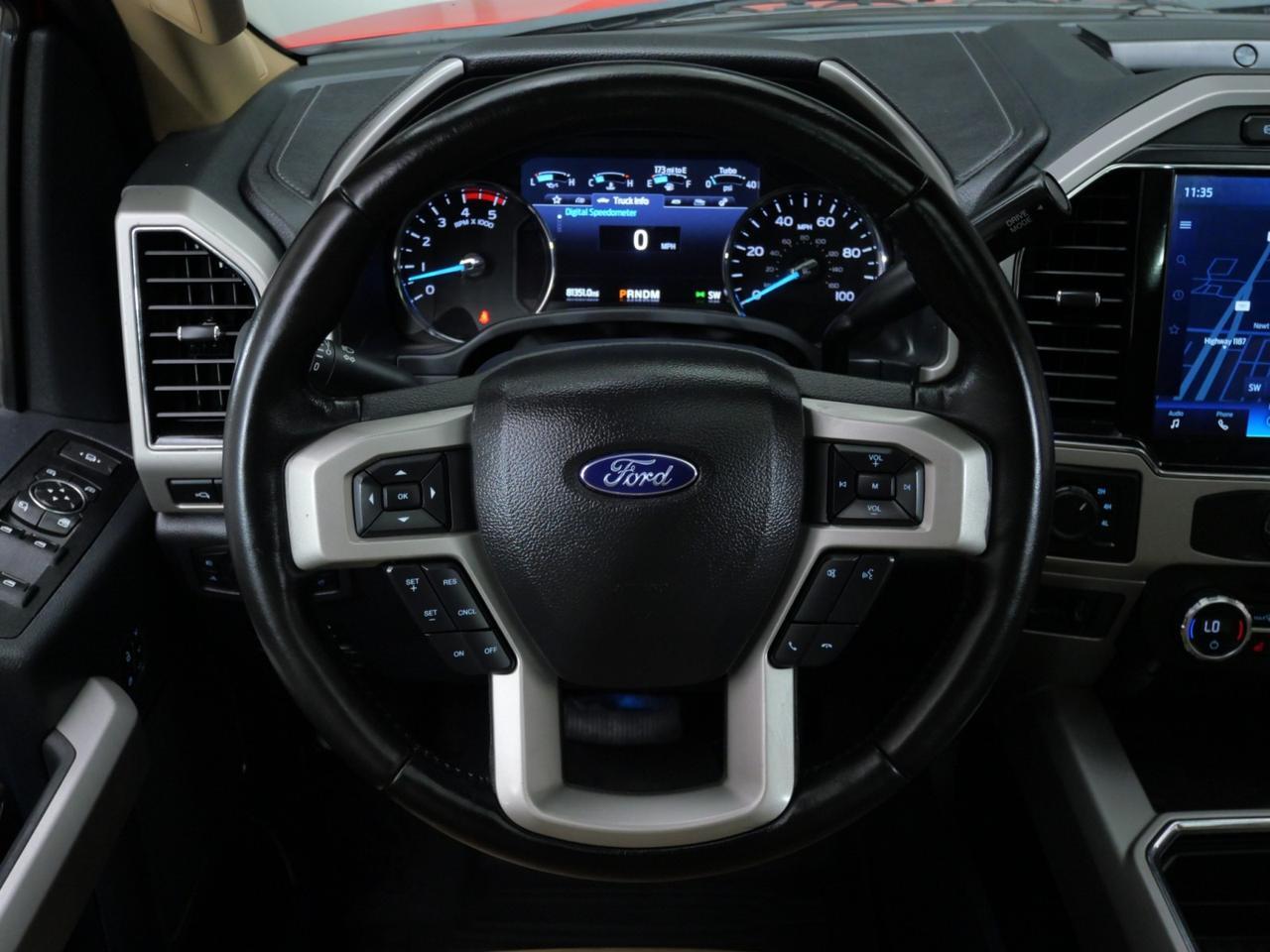 2022 Ford Super Duty F-450 DRW Lariat Ultimate FX4 6.7L Power Stroke 4x4 Mansfield TX
