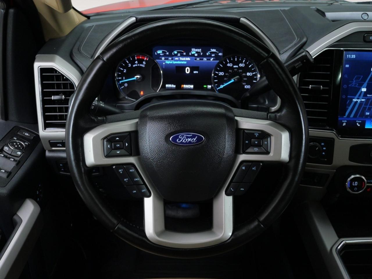 2022 Ford Super Duty F-450 DRW Lariat Ultimate FX4 6.7L Power Stroke 4x4 Mansfield TX