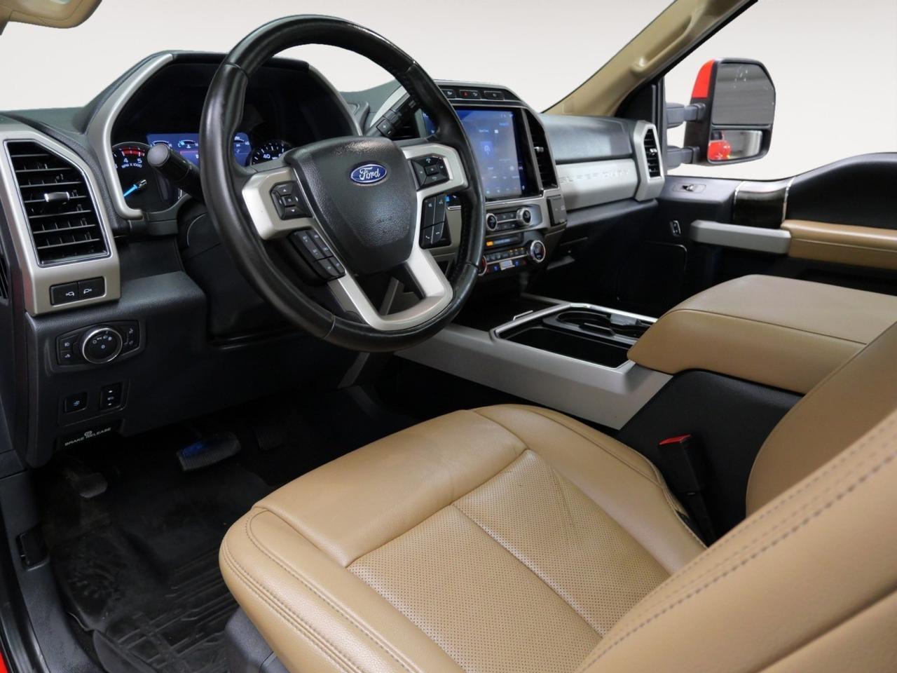 2022 Ford Super Duty F-450 DRW Lariat Ultimate FX4 6.7L Power Stroke 4x4 Mansfield TX