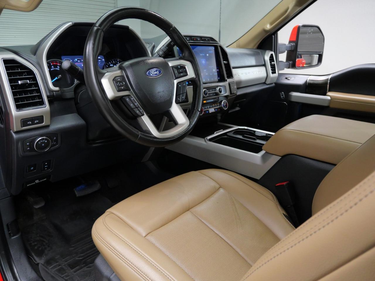 2022 Ford Super Duty F-450 DRW Lariat Ultimate FX4 6.7L Power Stroke 4x4 Mansfield TX
