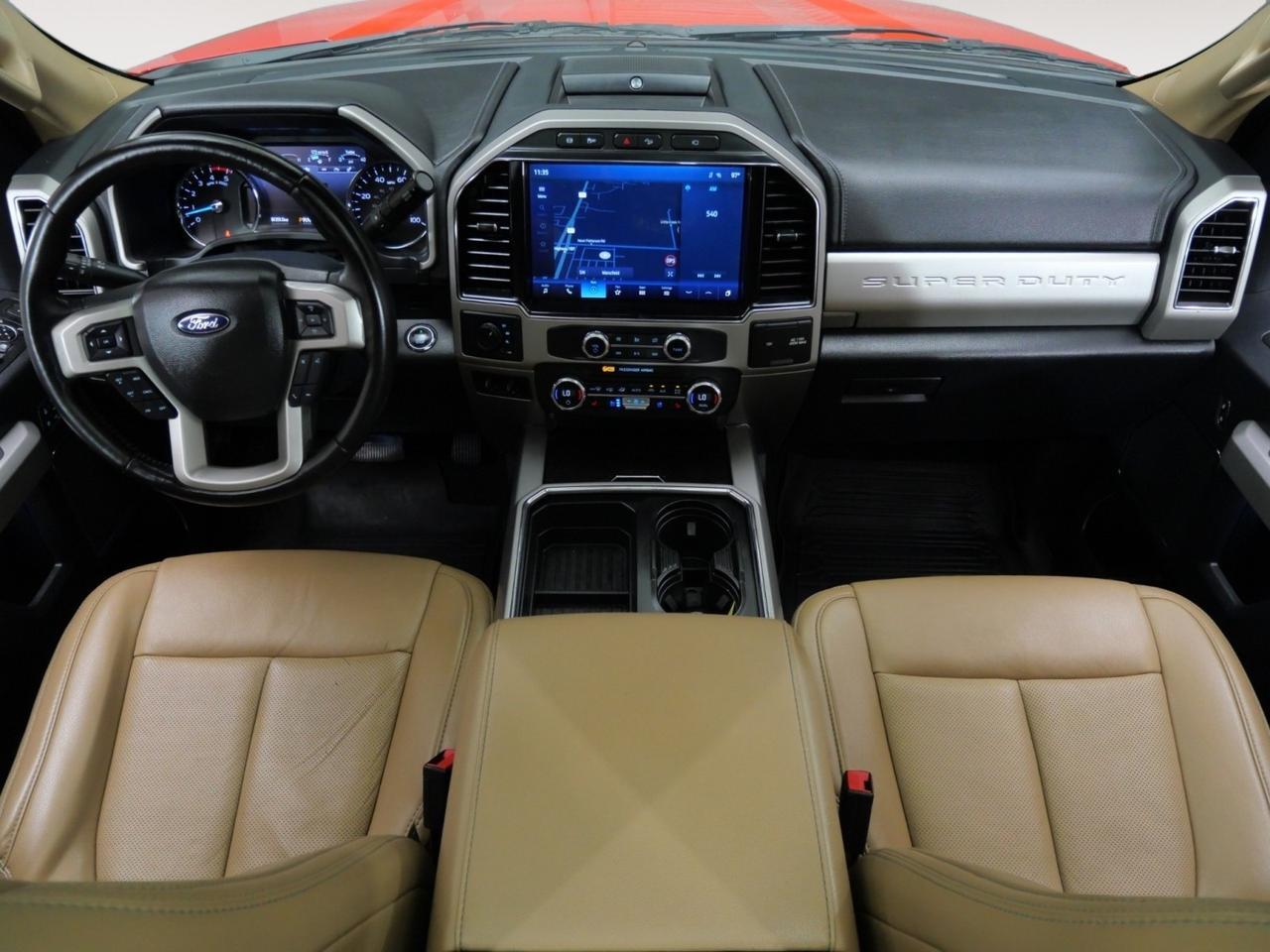 2022 Ford Super Duty F-450 DRW Lariat Ultimate FX4 6.7L Power Stroke 4x4 Mansfield TX