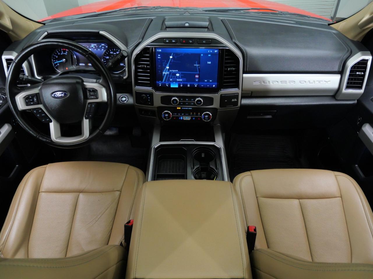 2022 Ford Super Duty F-450 DRW Lariat Ultimate FX4 6.7L Power Stroke 4x4 Mansfield TX