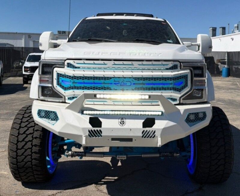 2022 Ford Super Duty F-450 DRW Platinum COMING SOON Custom Lift 28in Wheels 6.7L Diesel Arlington TX