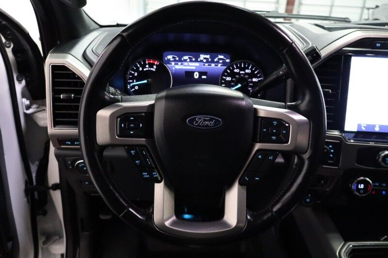 2022 Ford Super Duty F-450 DRW Platinum Custom Lift 28in Wheels 38in Tires 6.7L Diesel LED Lights Arlington TX