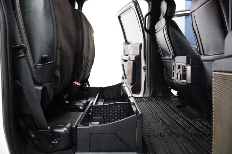 2022 Ford Super Duty F-450 DRW Platinum Custom Lift 28in Wheels 38in Tires 6.7L Diesel LED Lights Arlington TX