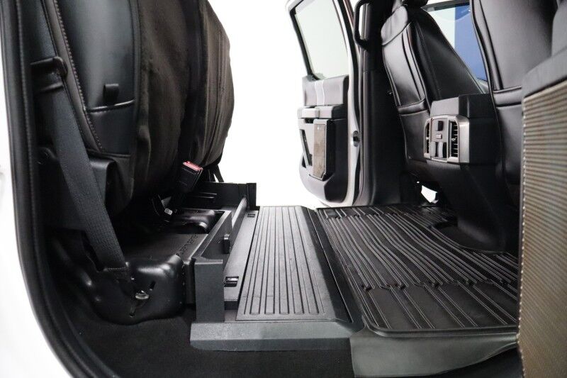 2022 Ford Super Duty F-450 DRW Platinum Custom Lift 28in Wheels 38in Tires 6.7L Diesel LED Lights Arlington TX