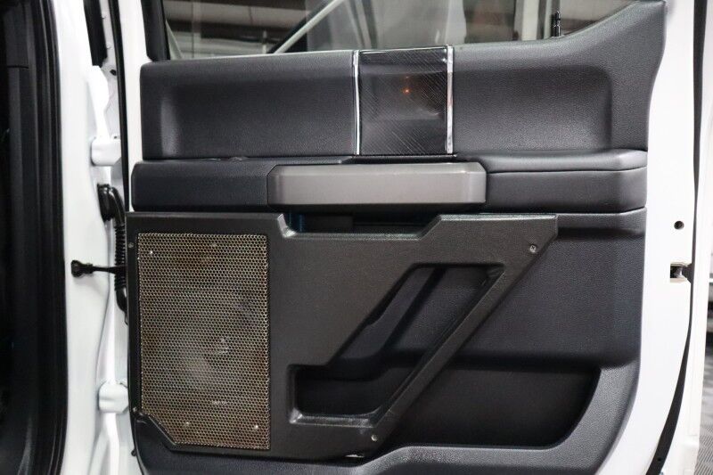 2022 Ford Super Duty F-450 DRW Platinum Custom Lift 28in Wheels 38in Tires 6.7L Diesel LED Lights Arlington TX