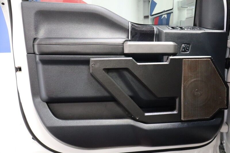 2022 Ford Super Duty F-450 DRW Platinum Custom Lift 28in Wheels 38in Tires 6.7L Diesel LED Lights Arlington TX