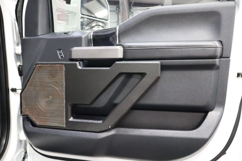 2022 Ford Super Duty F-450 DRW Platinum Custom Lift 28in Wheels 38in Tires 6.7L Diesel LED Lights Arlington TX