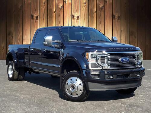 2022 Ford Super Duty F-450 DRW Platinum Tampa FL 2022 Ford Super Duty F-450 DRW Platinum Tampa FL