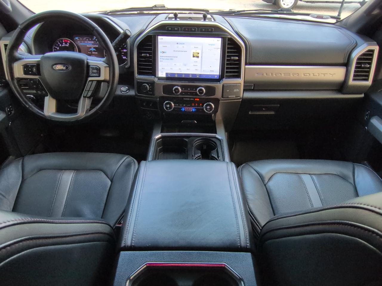 2022 Ford Super Duty F-450 DRW Platinum Winder GA