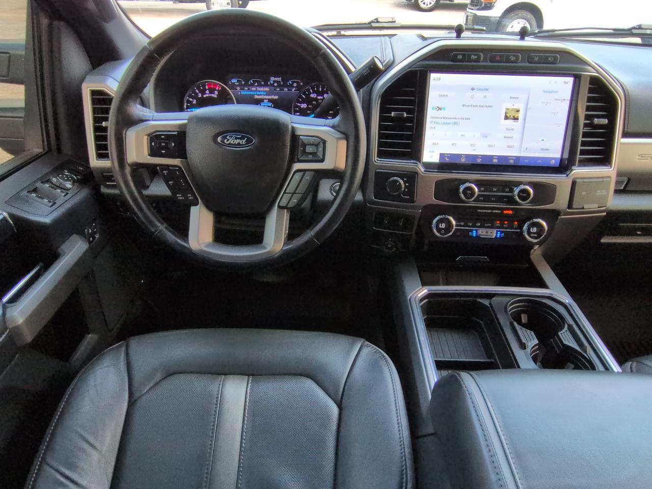 2022 Ford Super Duty F-450 DRW Platinum Winder GA