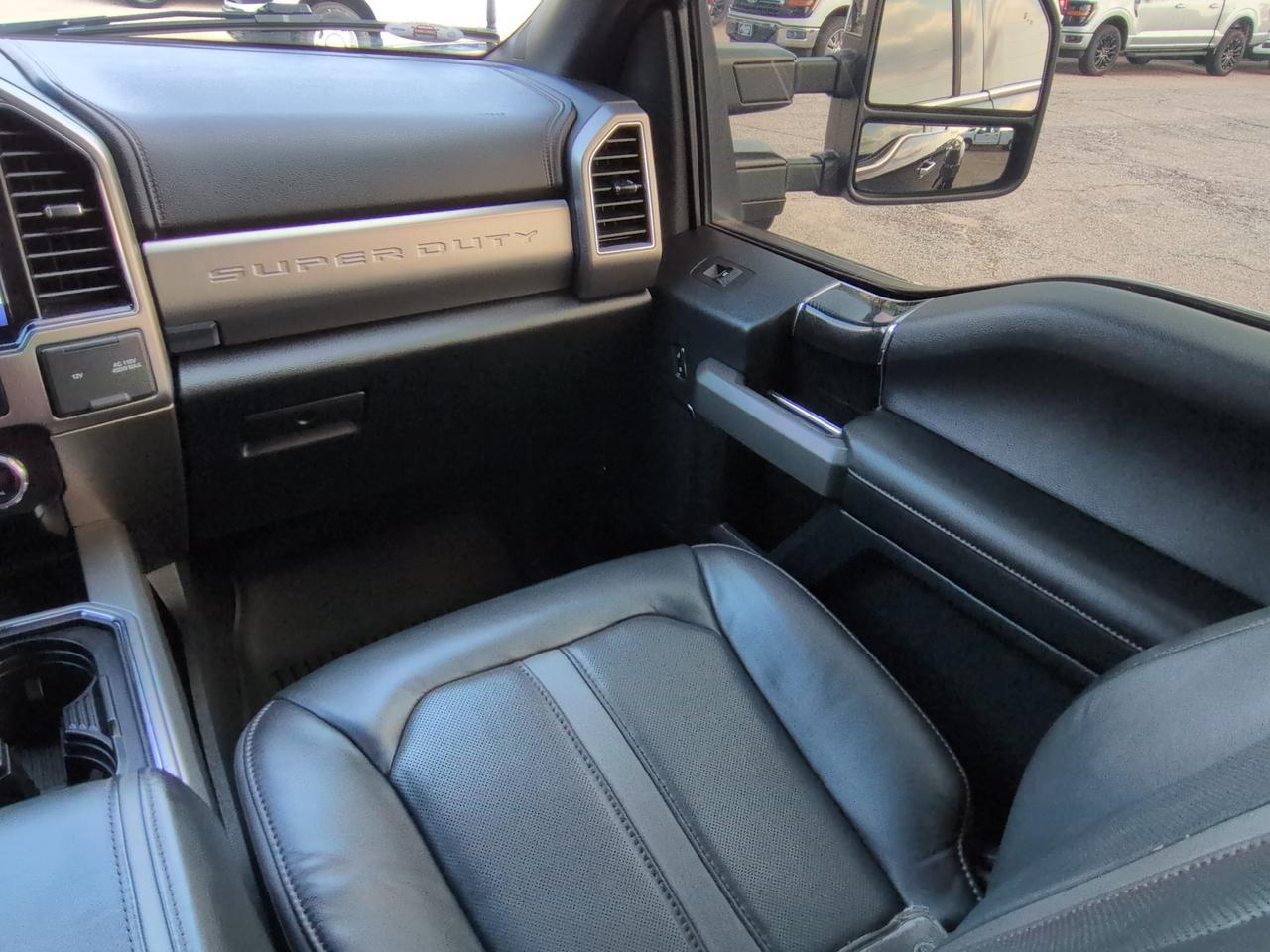 2022 Ford Super Duty F-450 DRW Platinum Winder GA