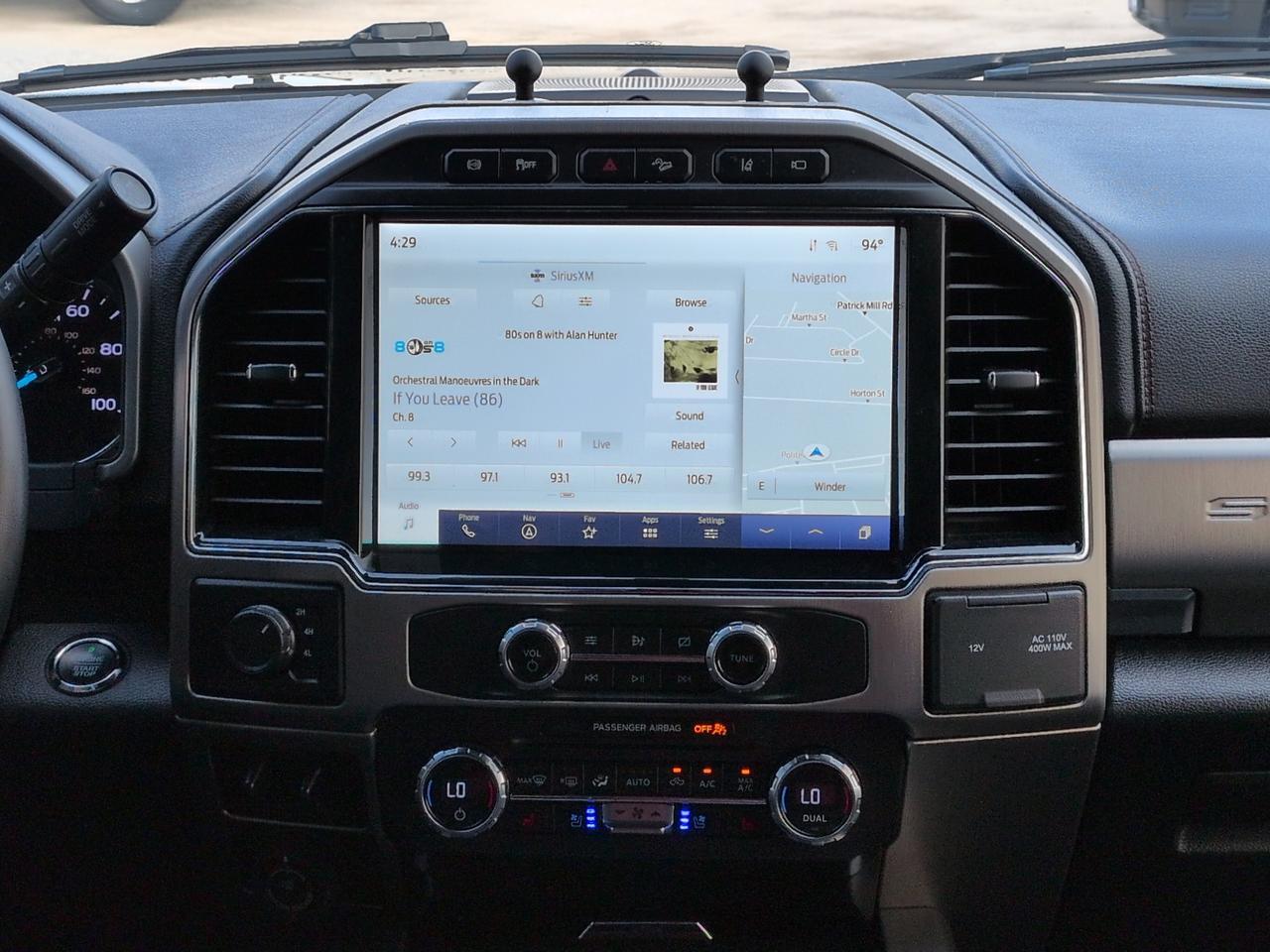 2022 Ford Super Duty F-450 DRW Platinum Winder GA