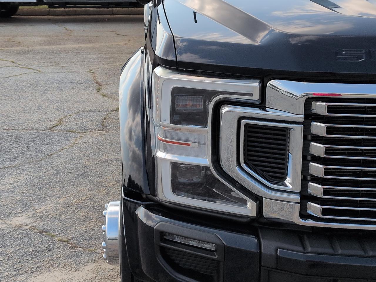 2022 Ford Super Duty F-450 DRW Platinum Winder GA