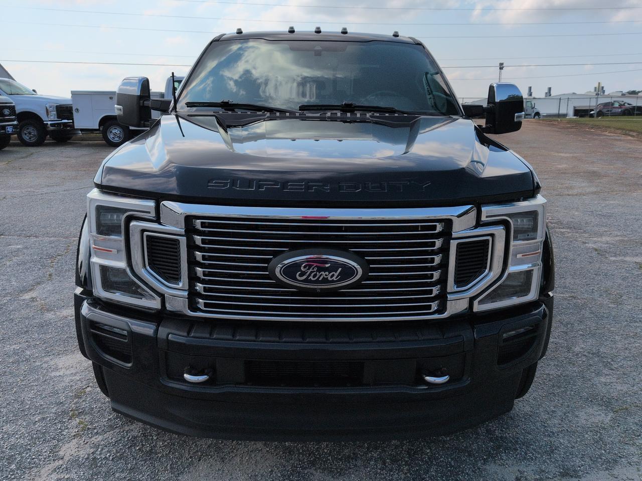 2022 Ford Super Duty F-450 DRW Platinum Winder GA