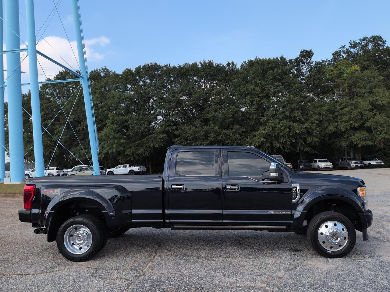 2022 Ford Super Duty F-450 DRW Platinum Winder GA