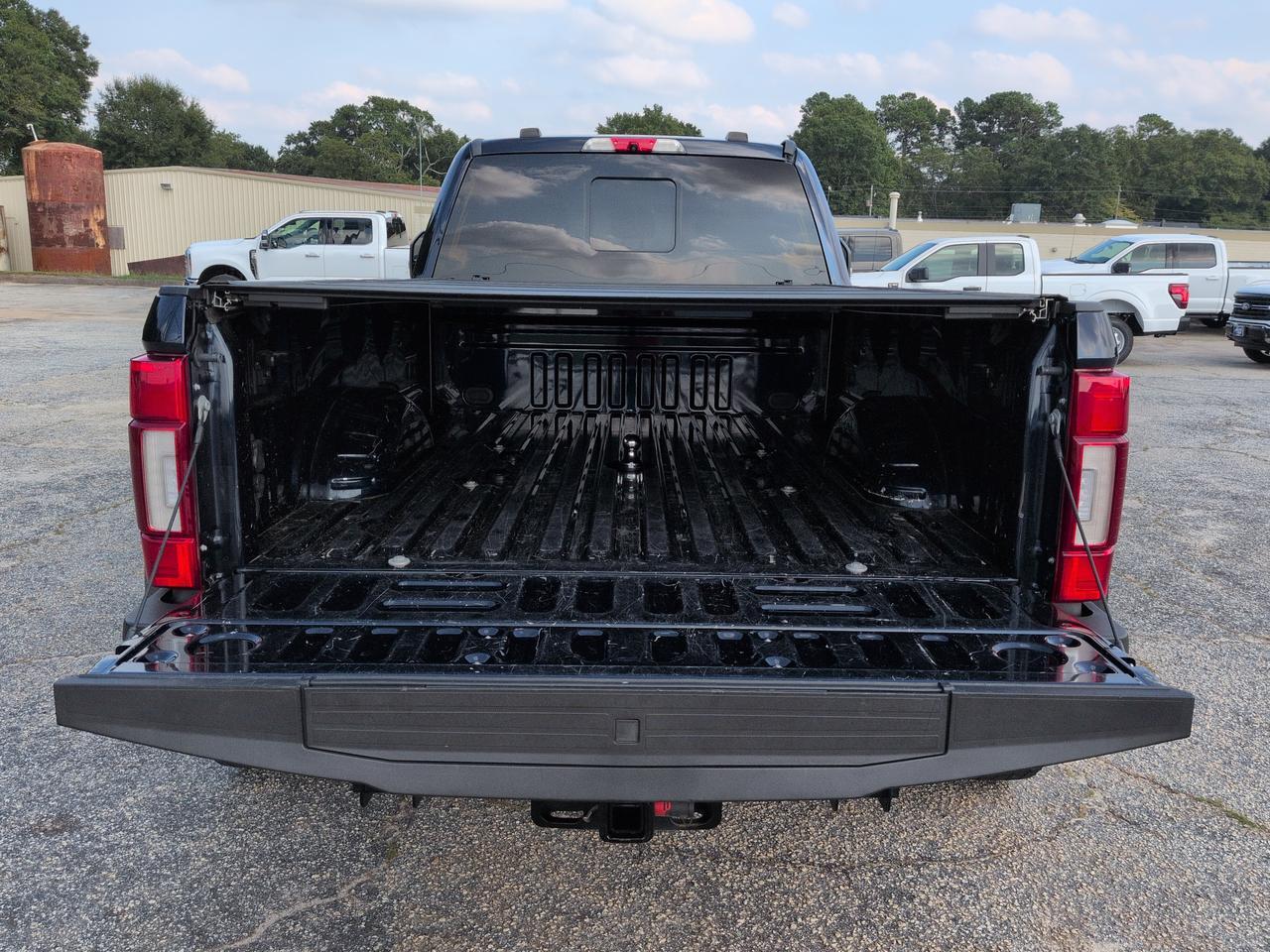 2022 Ford Super Duty F-450 DRW Platinum Winder GA