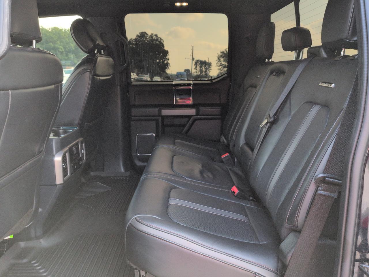 2022 Ford Super Duty F-450 DRW Platinum Winder GA