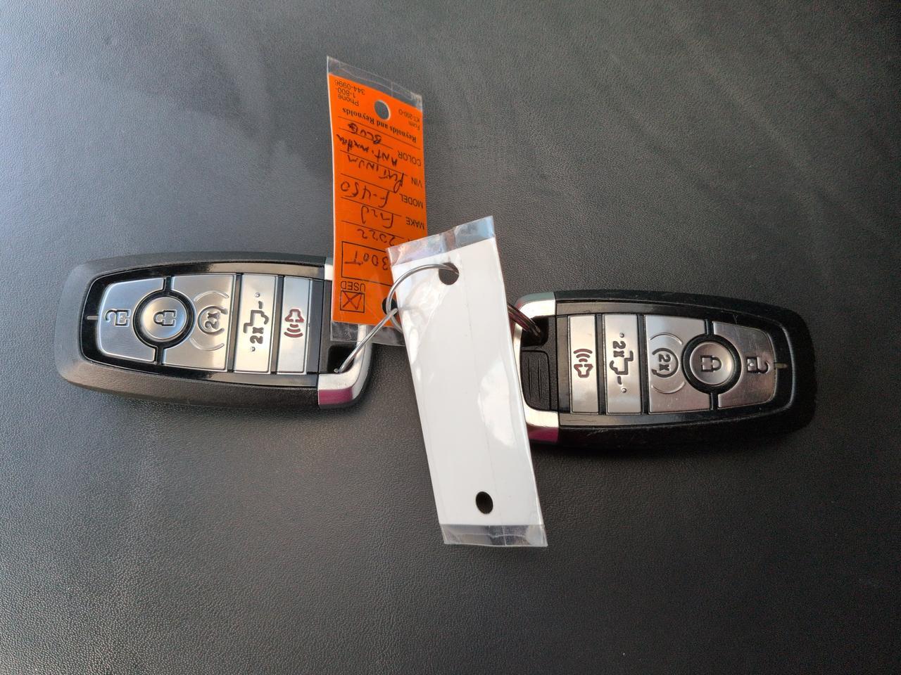 2022 Ford Super Duty F-450 DRW Platinum Winder GA