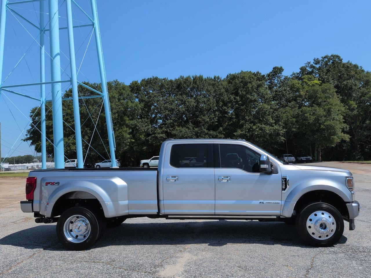 2022 Ford Super Duty F-450 DRW