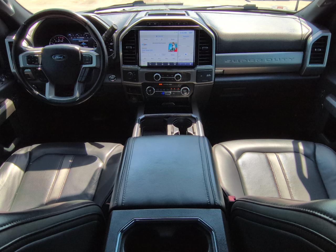 2022 Ford Super Duty F-450 DRW Platinum Winder GA