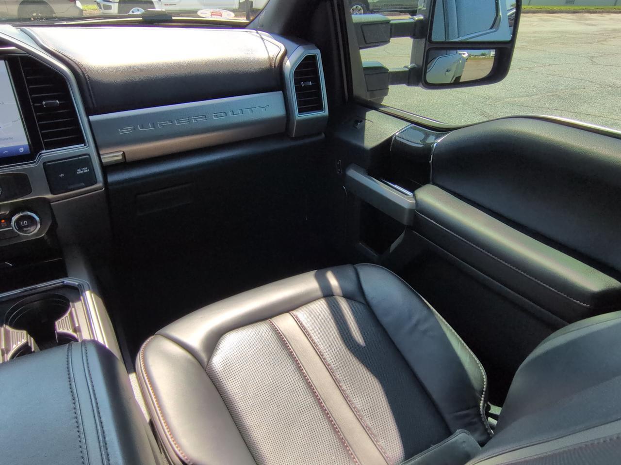 2022 Ford Super Duty F-450 DRW Platinum Winder GA