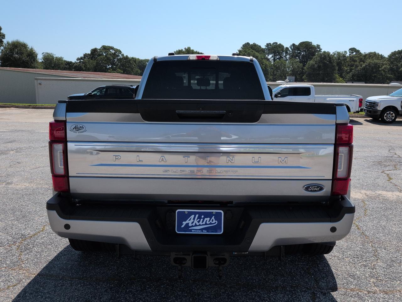 2022 Ford Super Duty F-450 DRW Platinum Winder GA