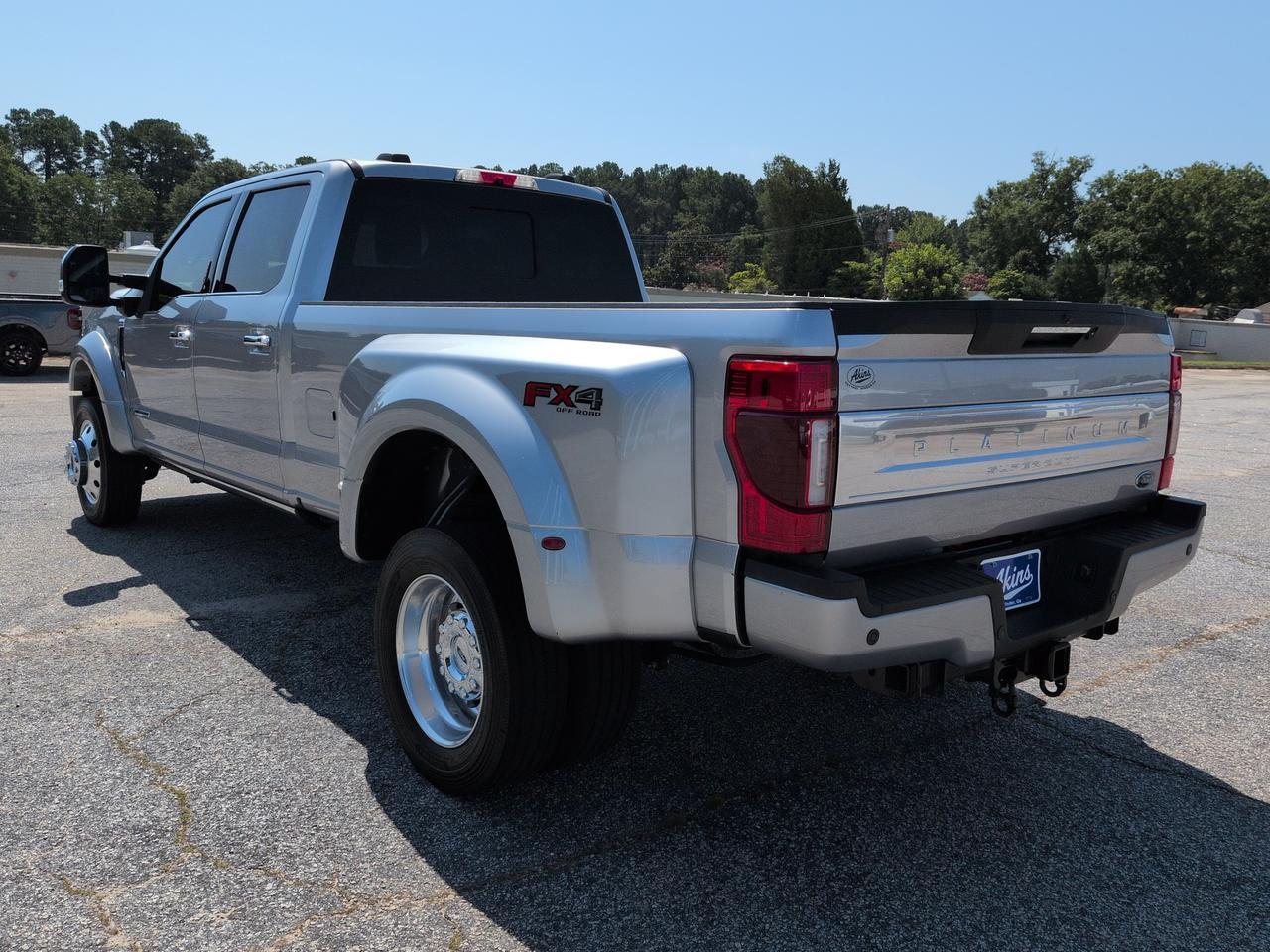 2022 Ford Super Duty F-450 DRW Platinum Winder GA