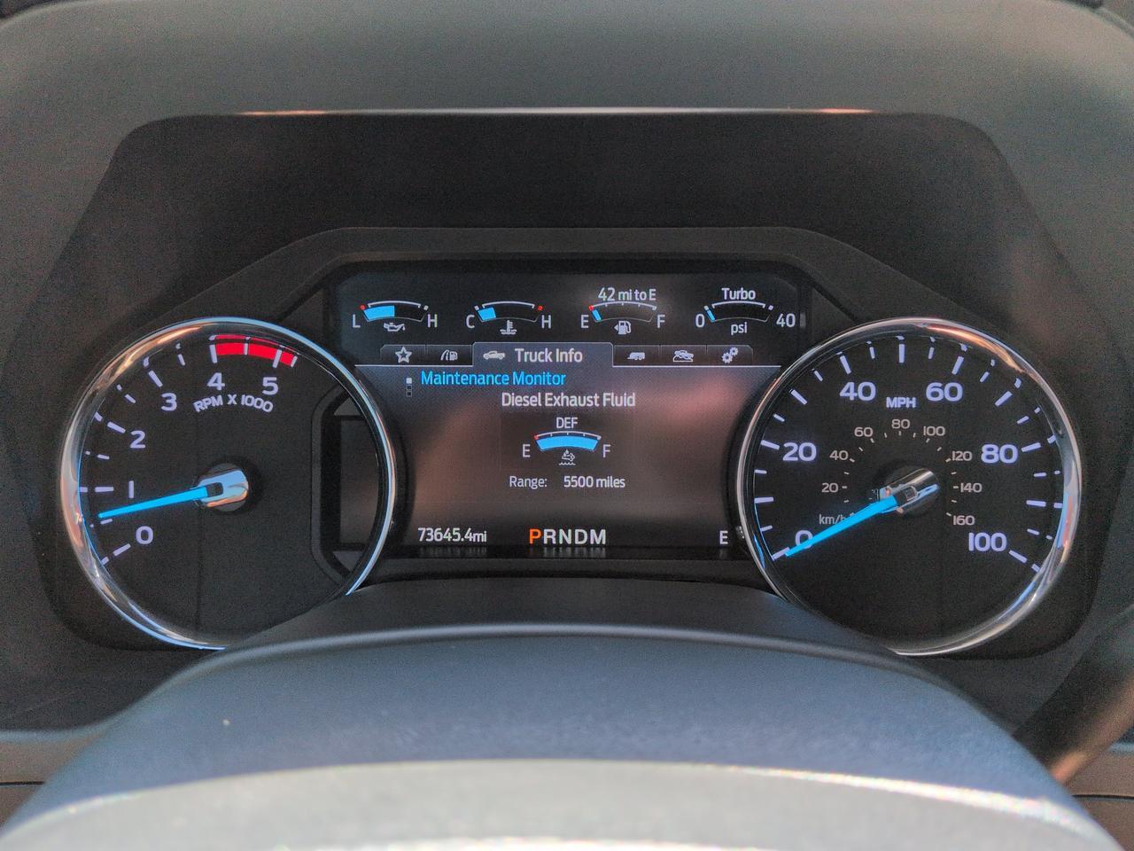 2022 Ford Super Duty F-450 DRW Platinum Winder GA