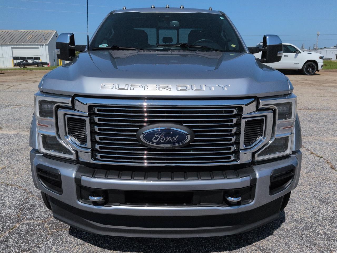 2022 Ford Super Duty F-450 DRW Platinum Winder GA