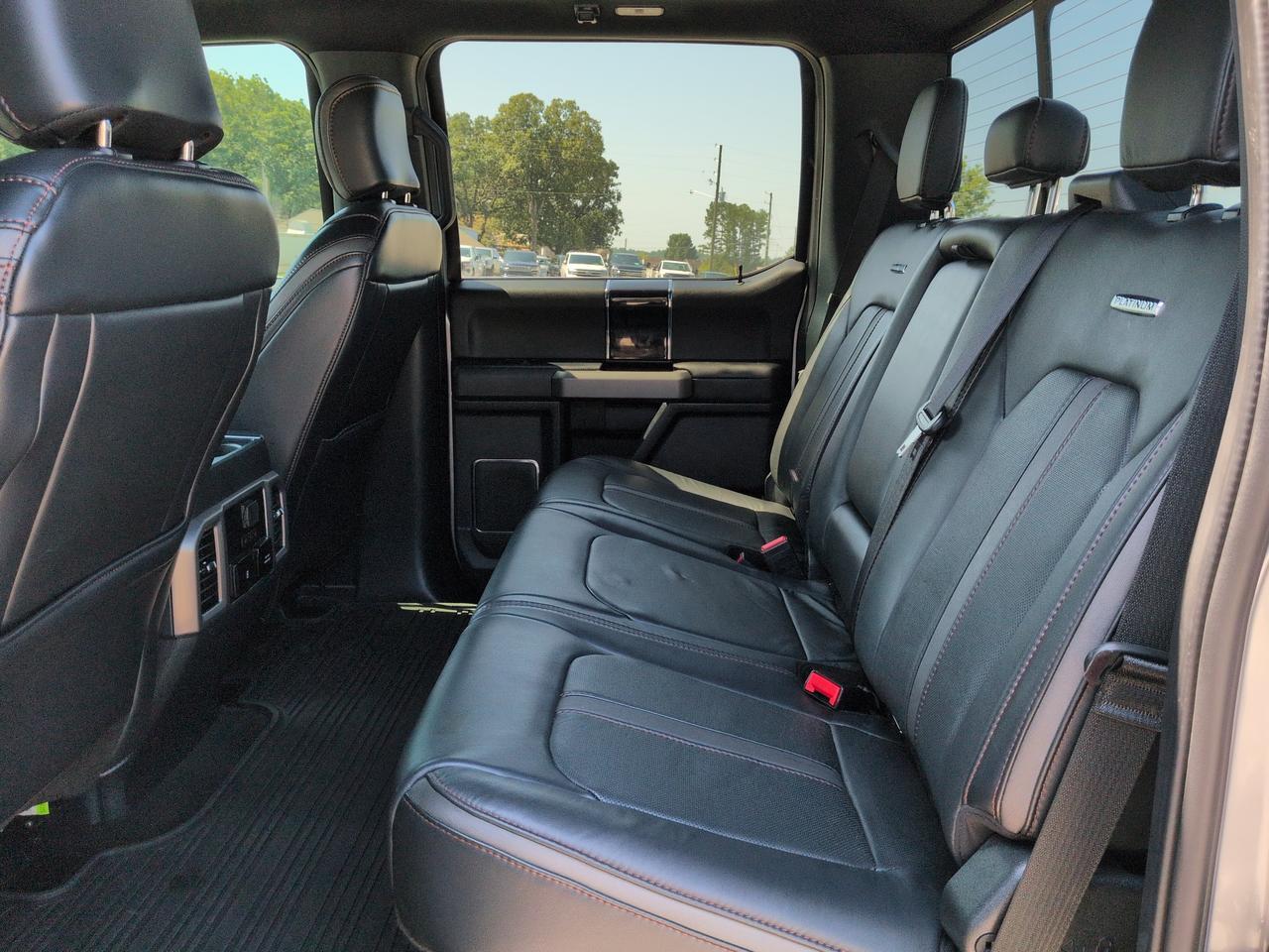 2022 Ford Super Duty F-450 DRW Platinum Winder GA