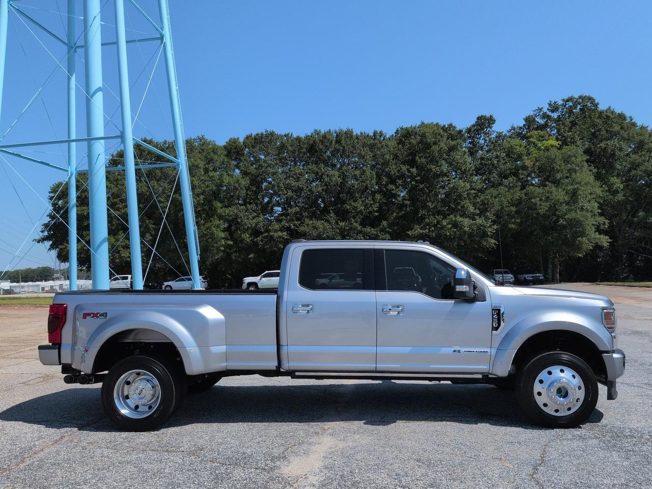 2022 Ford Super Duty F-450 DRW Platinum Winder GA