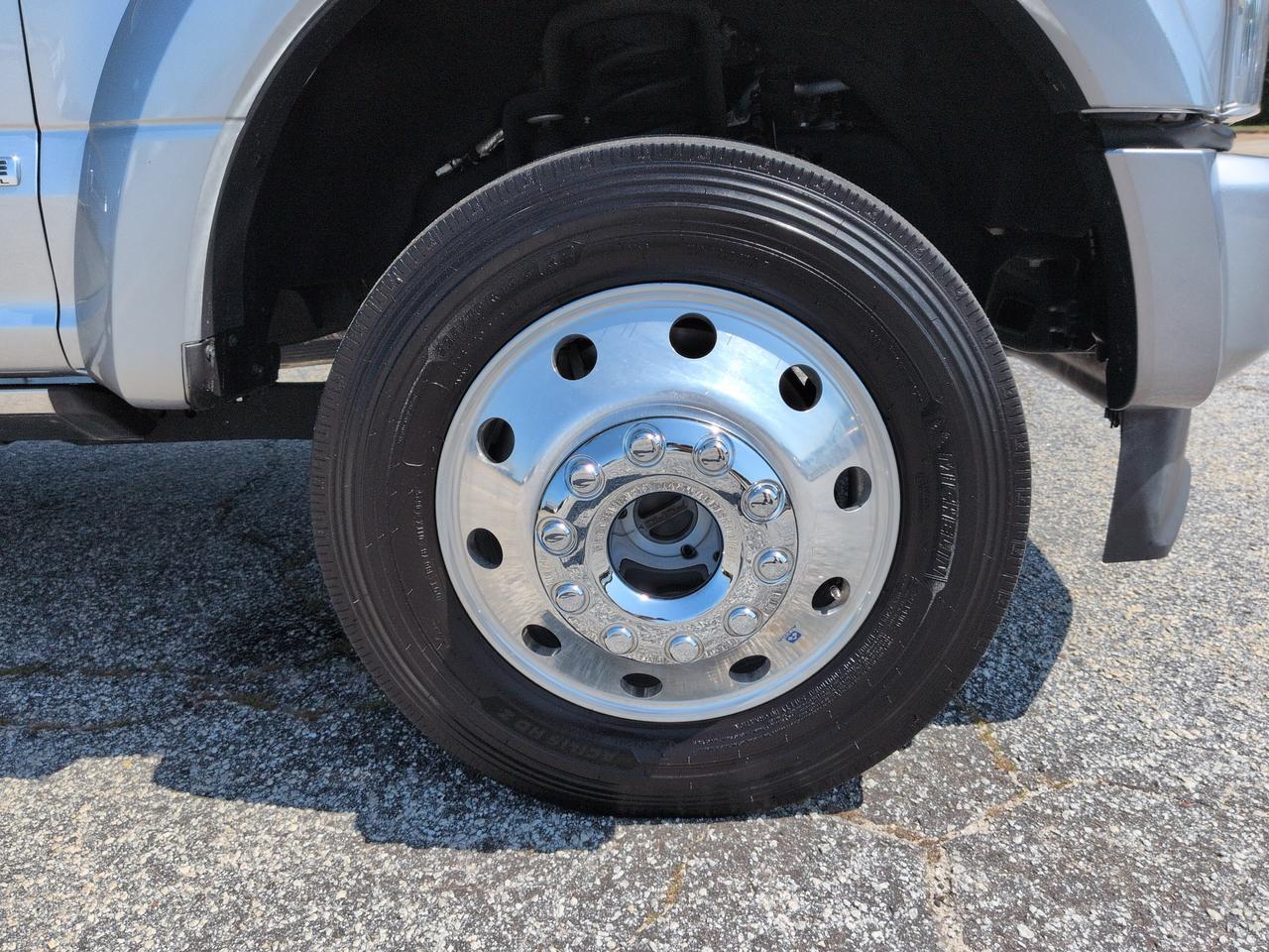 2022 Ford Super Duty F-450 DRW Platinum Winder GA