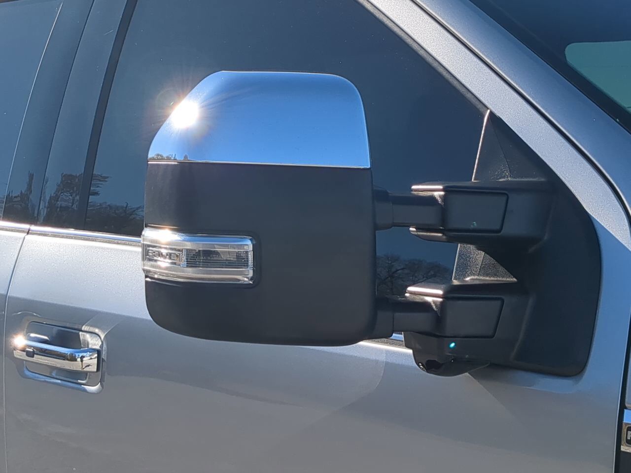 2022 Ford Super Duty F-450 DRW Platinum Winder GA