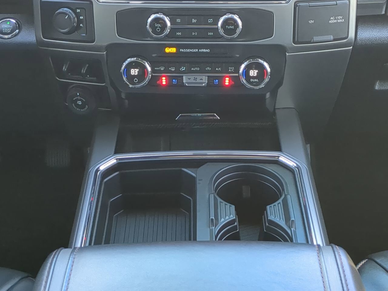 2022 Ford Super Duty F-450 DRW Platinum Winder GA