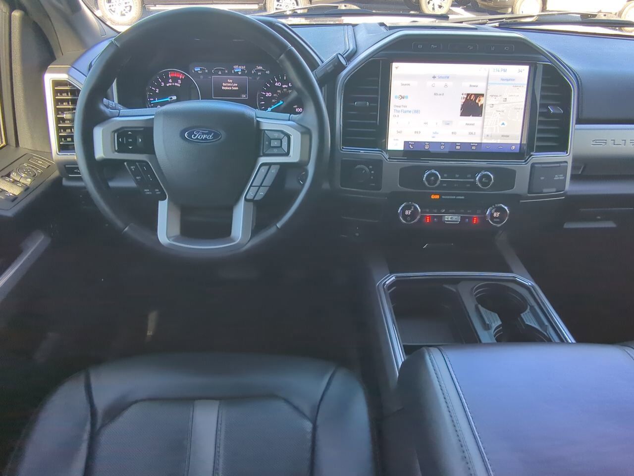 2022 Ford Super Duty F-450 DRW Platinum Winder GA