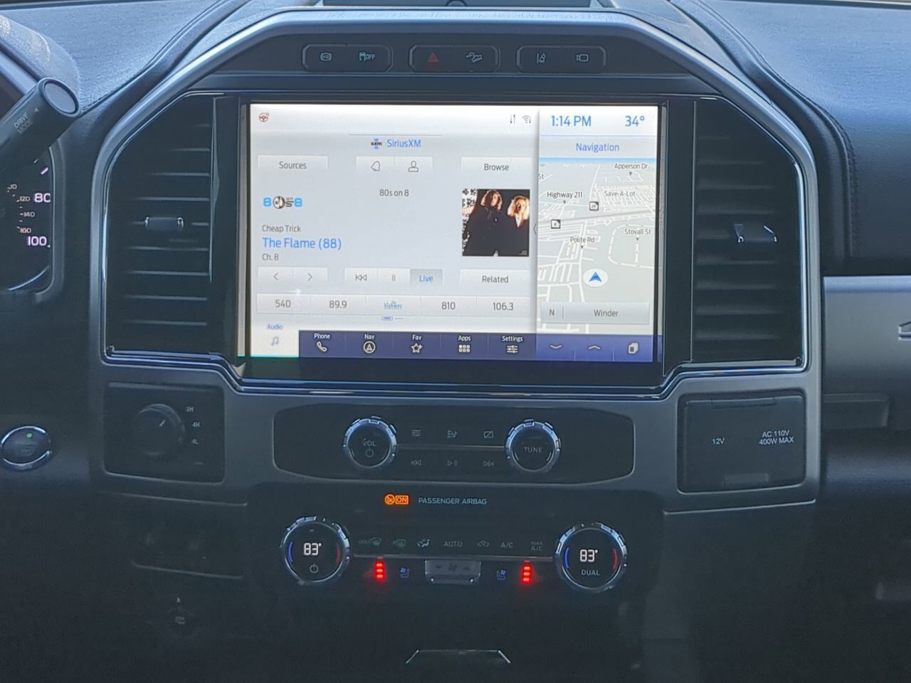 2022 Ford Super Duty F-450 DRW Platinum Winder GA