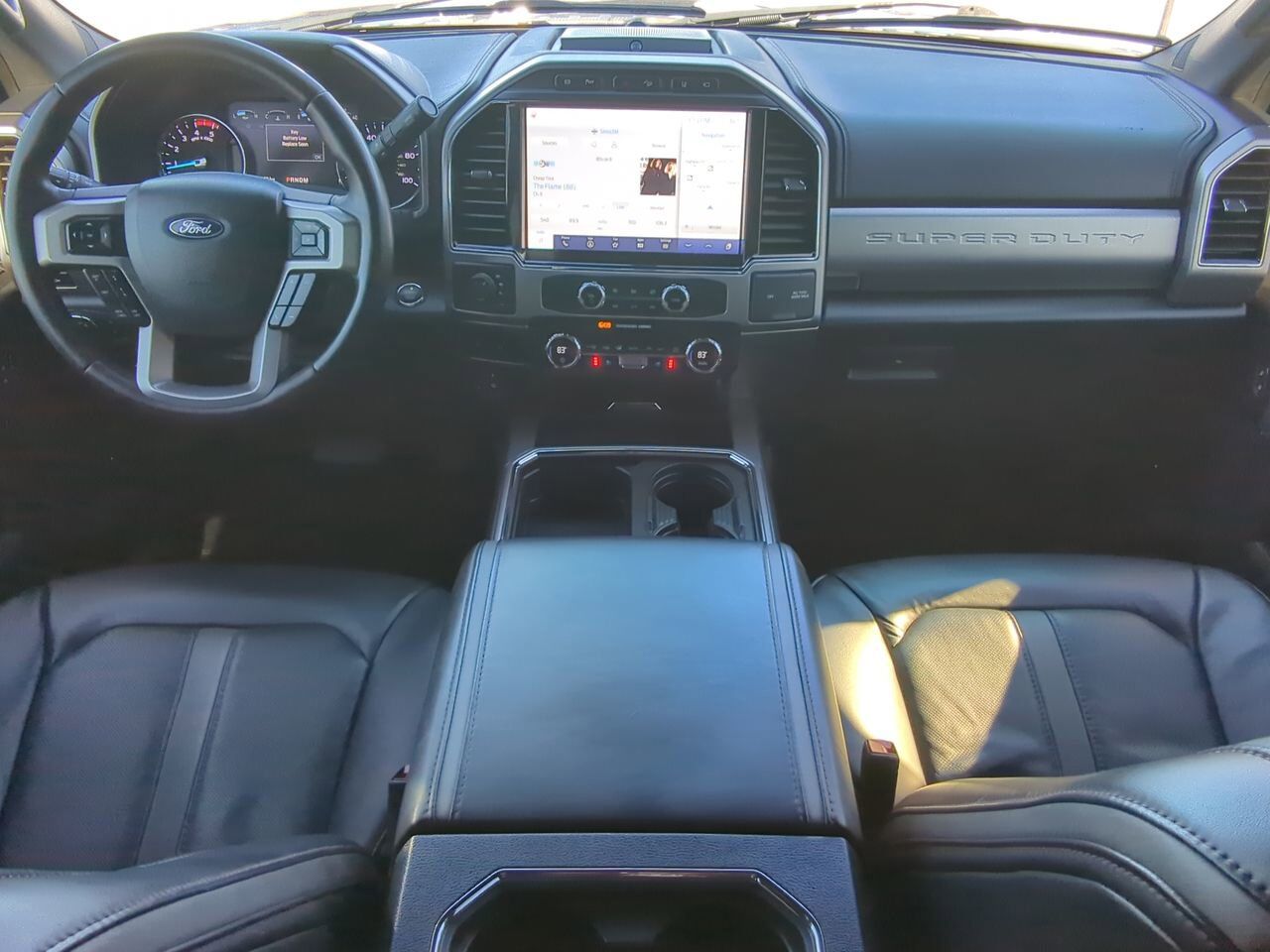 2022 Ford Super Duty F-450 DRW Platinum Winder GA