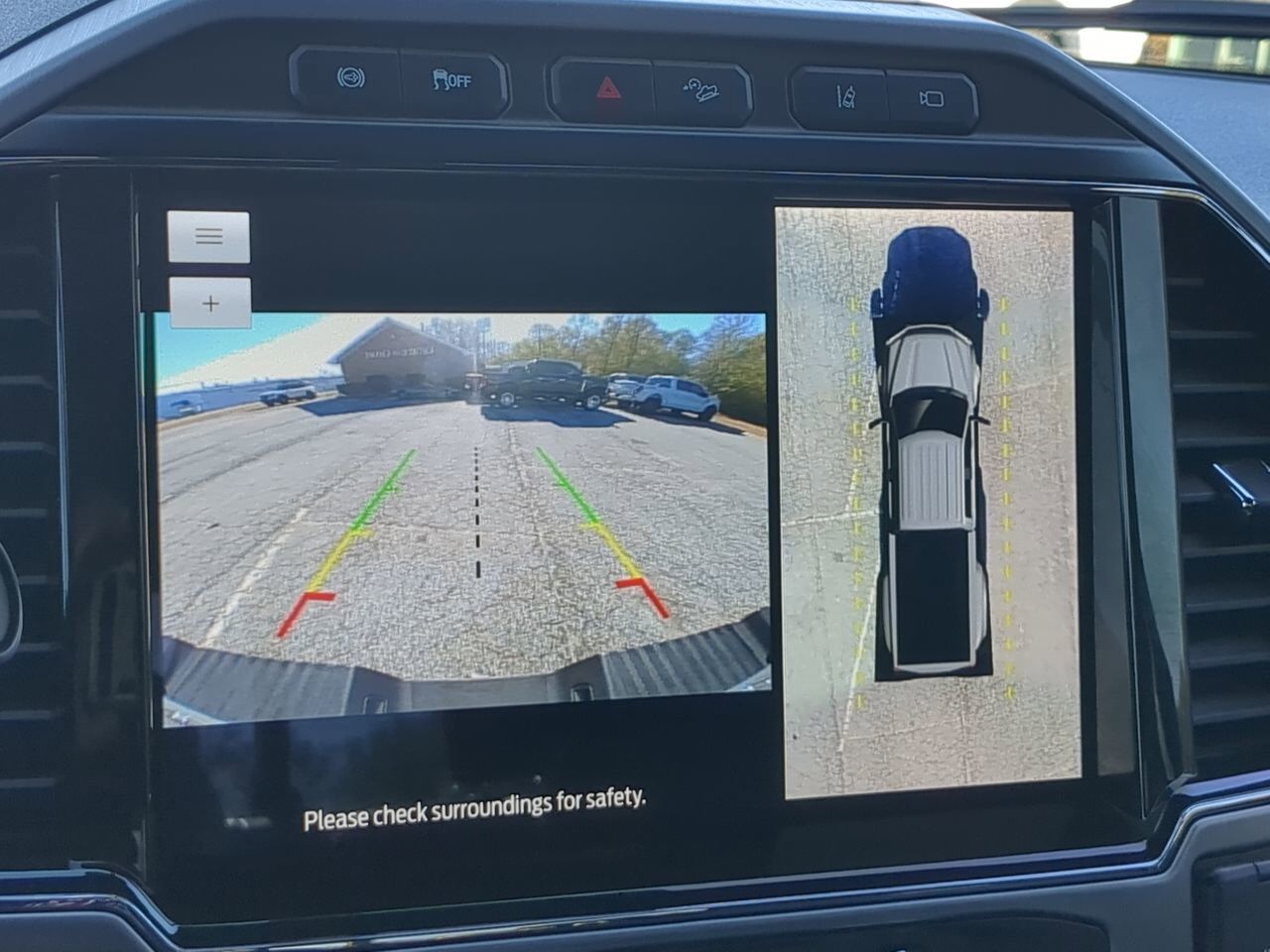 2022 Ford Super Duty F-450 DRW Platinum Winder GA