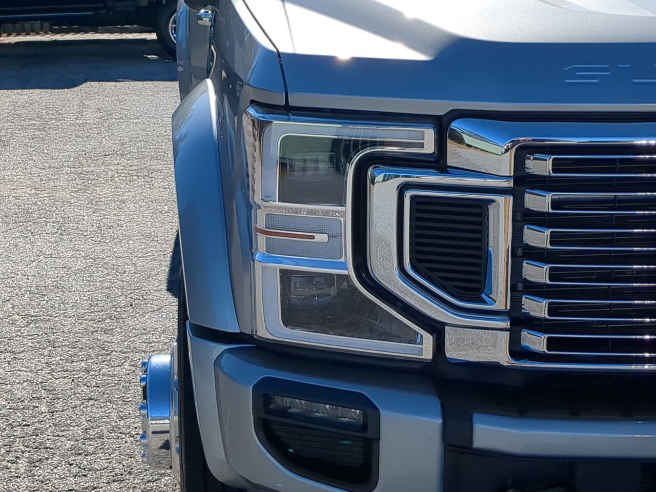 2022 Ford Super Duty F-450 DRW Platinum Winder GA