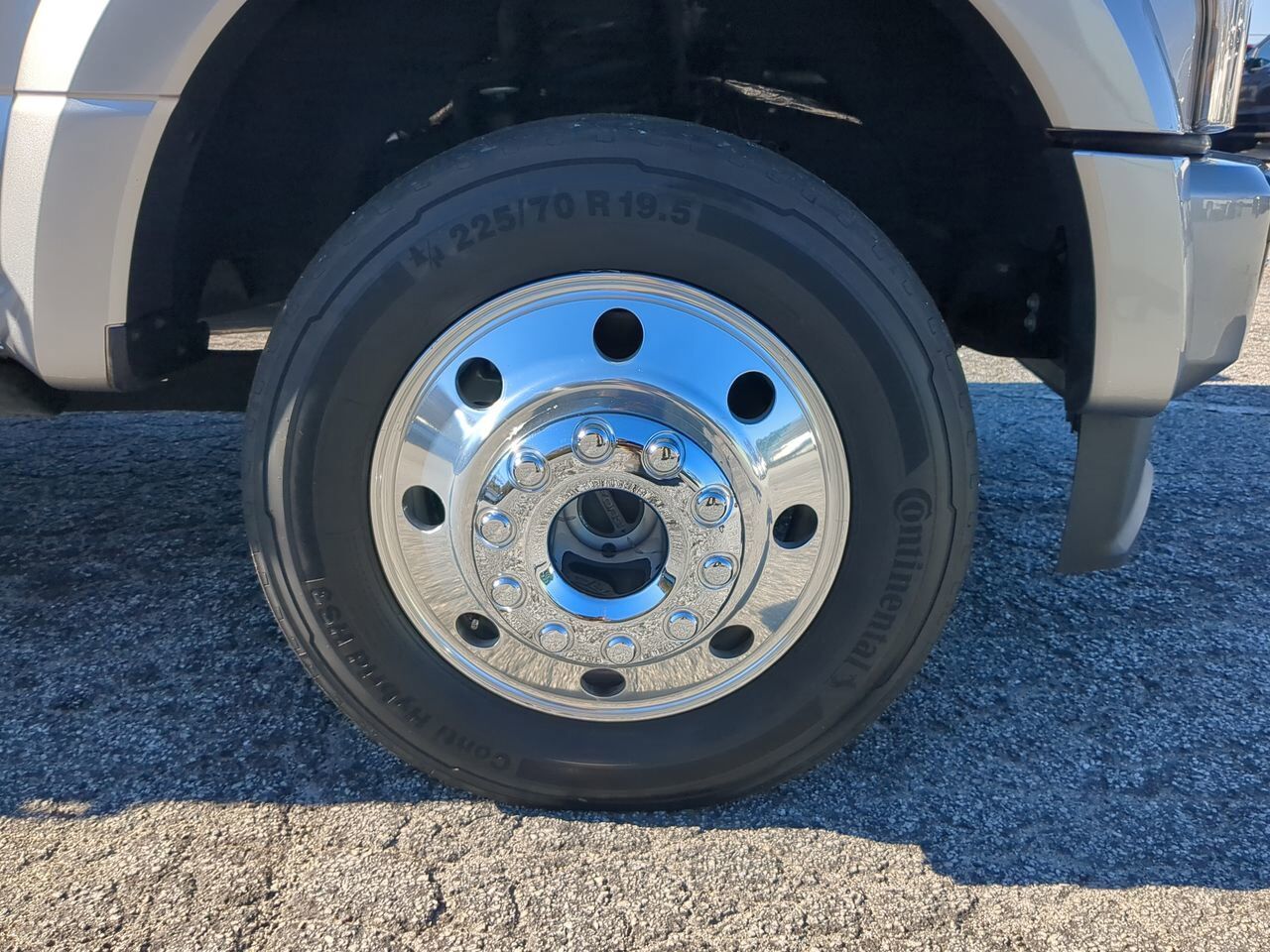 2022 Ford Super Duty F-450 DRW Platinum Winder GA