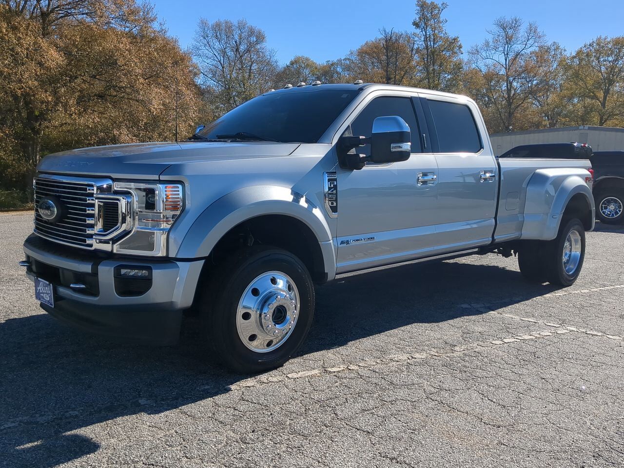 2022 Ford Super Duty F-450 DRW Platinum Winder GA