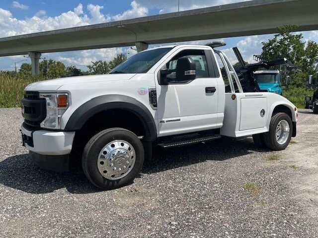 2022 Ford Super Duty F-450 DRW Vulcan 810 Standard Duty Wrecker Truck