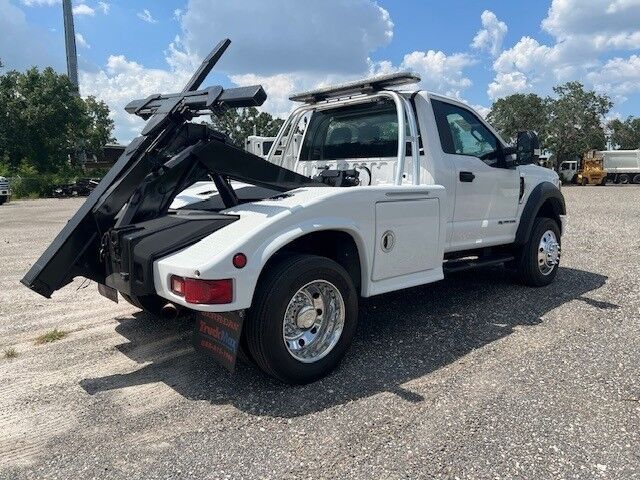 2022 Ford Super Duty F-450 DRW Vulcan 810 Standard Duty Wrecker Truck Tampa FL
