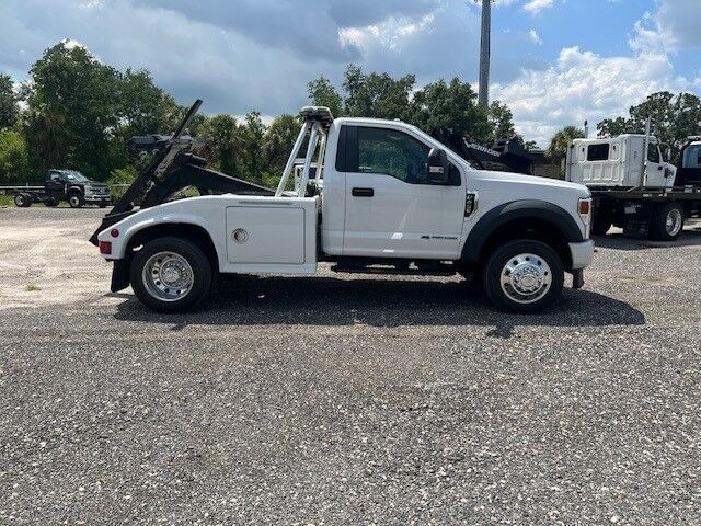 2022 Ford Super Duty F-450 DRW Vulcan 810 Standard Duty Wrecker Truck Tampa FL
