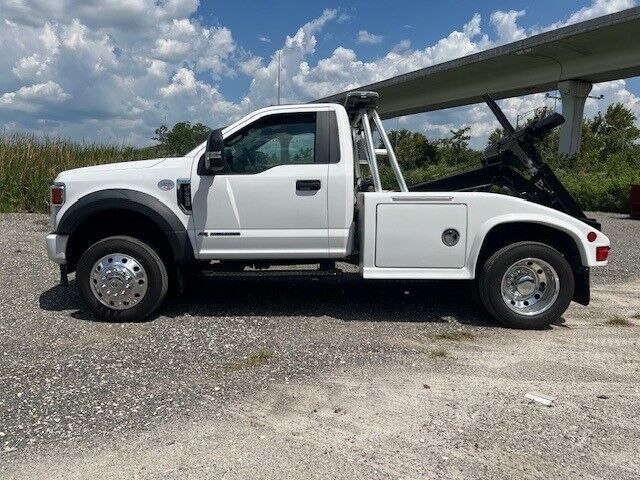 2022 Ford Super Duty F-450 DRW Vulcan 810 Standard Duty Wrecker Truck