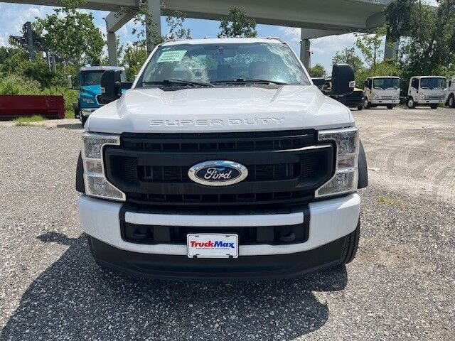 2022 Ford Super Duty F-450 DRW Vulcan 810 Standard Duty Wrecker Truck Tampa FL