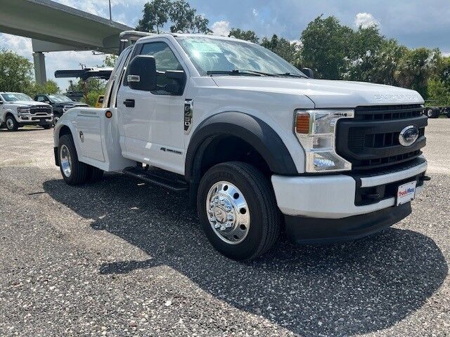 2022 Ford Super Duty F-450 DRW Vulcan 810 Standard Duty Wrecker Truck Tampa FL